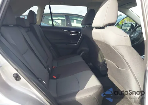 2025 Toyota Rav4 Xle из США, поврежденный, VIN 2T3P1RFV5SC534386